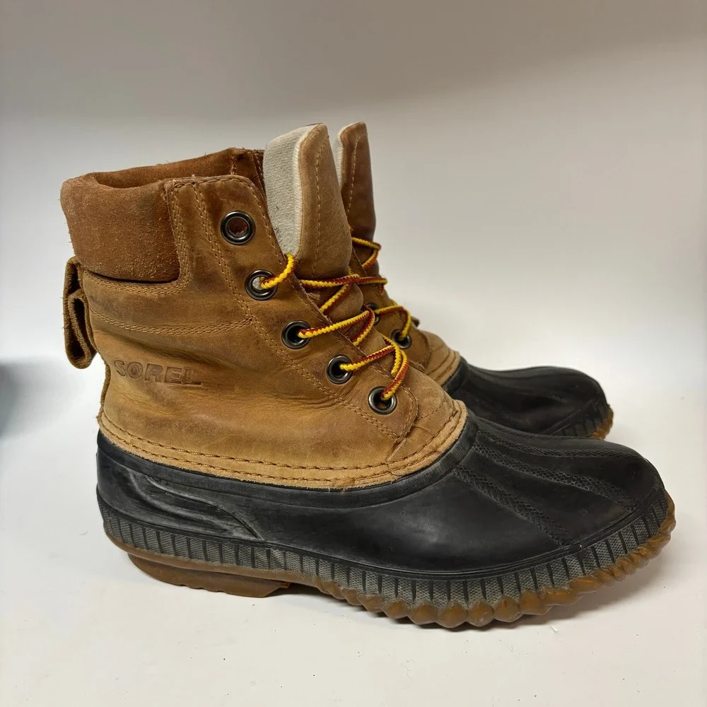Sorel cheyanne lace